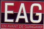Badge EA Guingamp